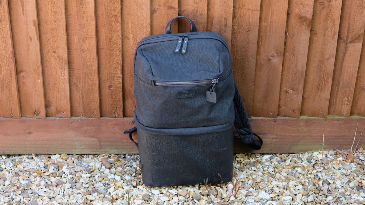 Cooper shop slim backpack