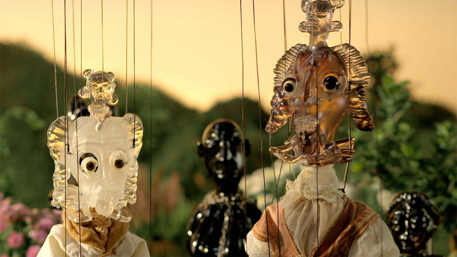 puppets