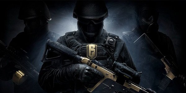 Brooding soldiers in Rainbow Six: Siege.