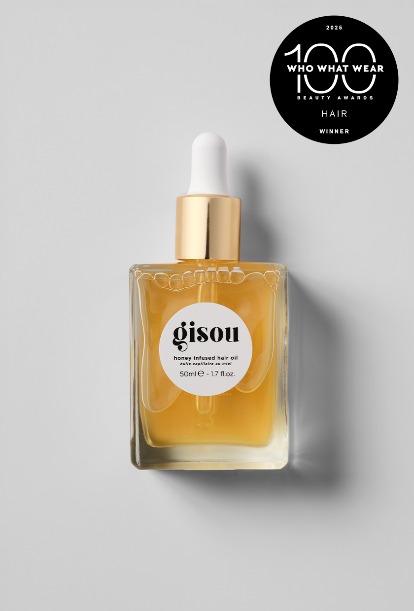 Honey Infused Hair Oil