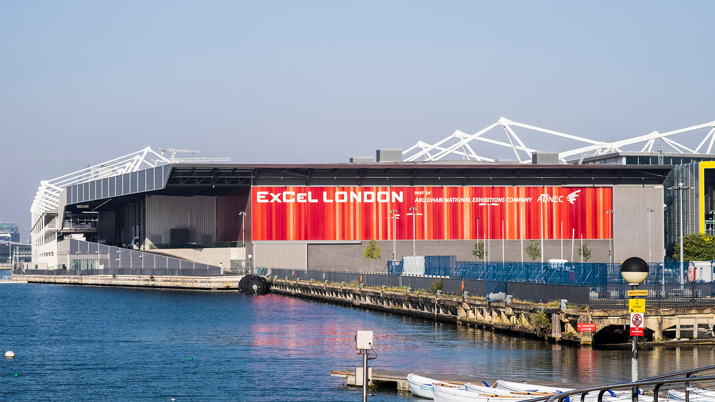 Places to stay near the ExCeL London International Horse Show