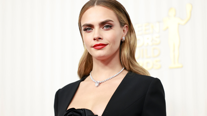 Cara Delevingne Recalls Getting Drunk at 8 Years Old | Marie Claire