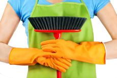 cleaning, resume, job search