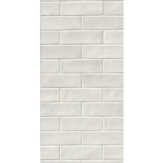 White ceramic tiles