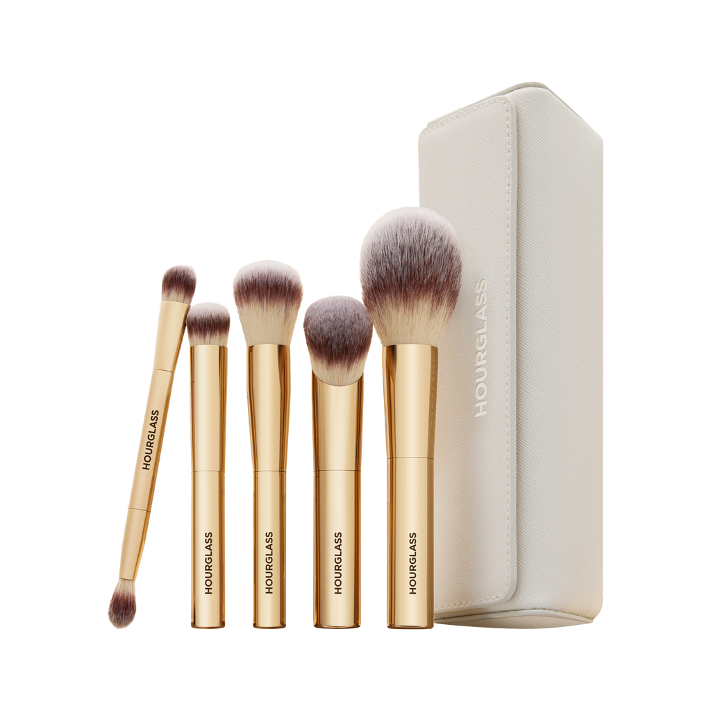 Face and Eye Travel Brush Set — Default Title