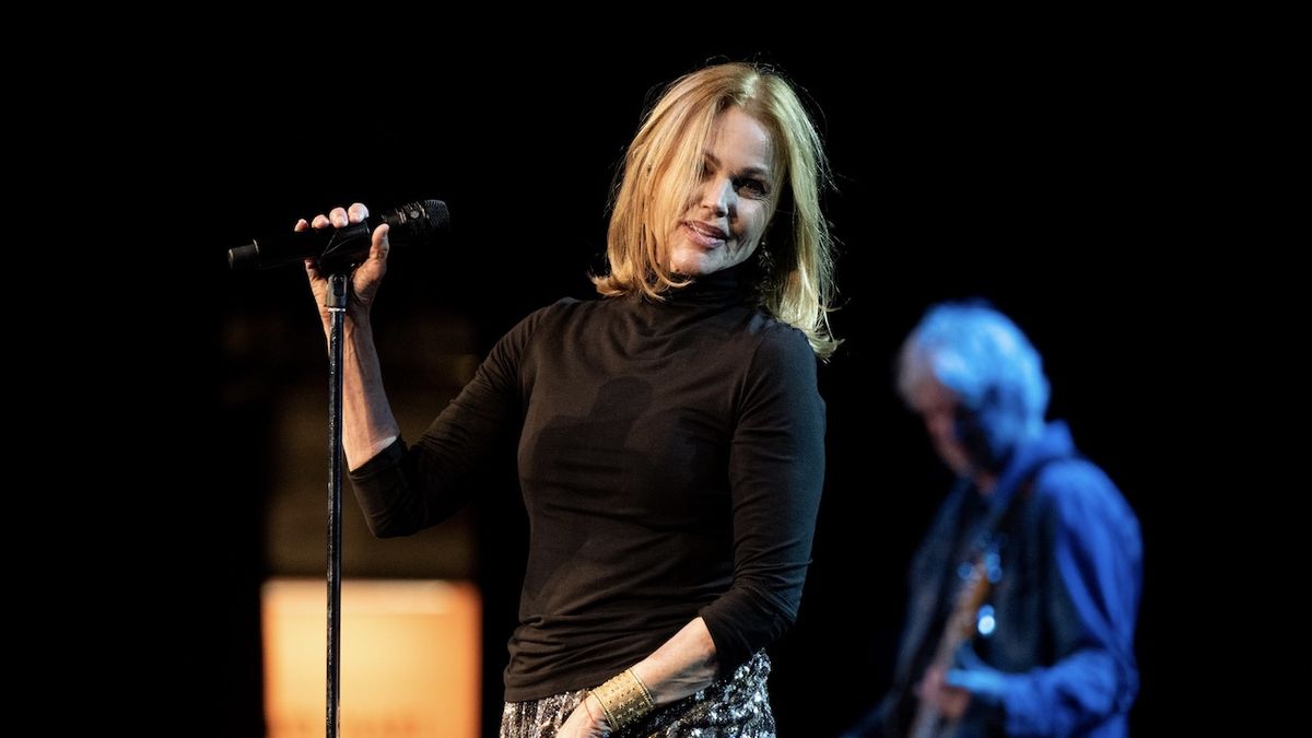 Belinda Carlisle