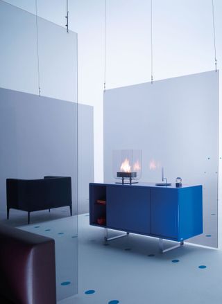 Wim Crouwel's interiors shoot for our April 2011 issue