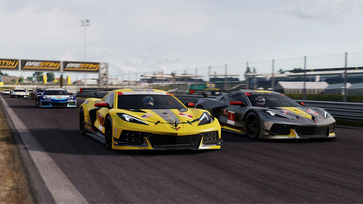 What are some of the best “offline” racing games for low spec PC