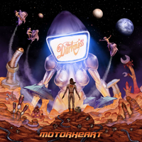 The Darkness: Motorheart - out November 19