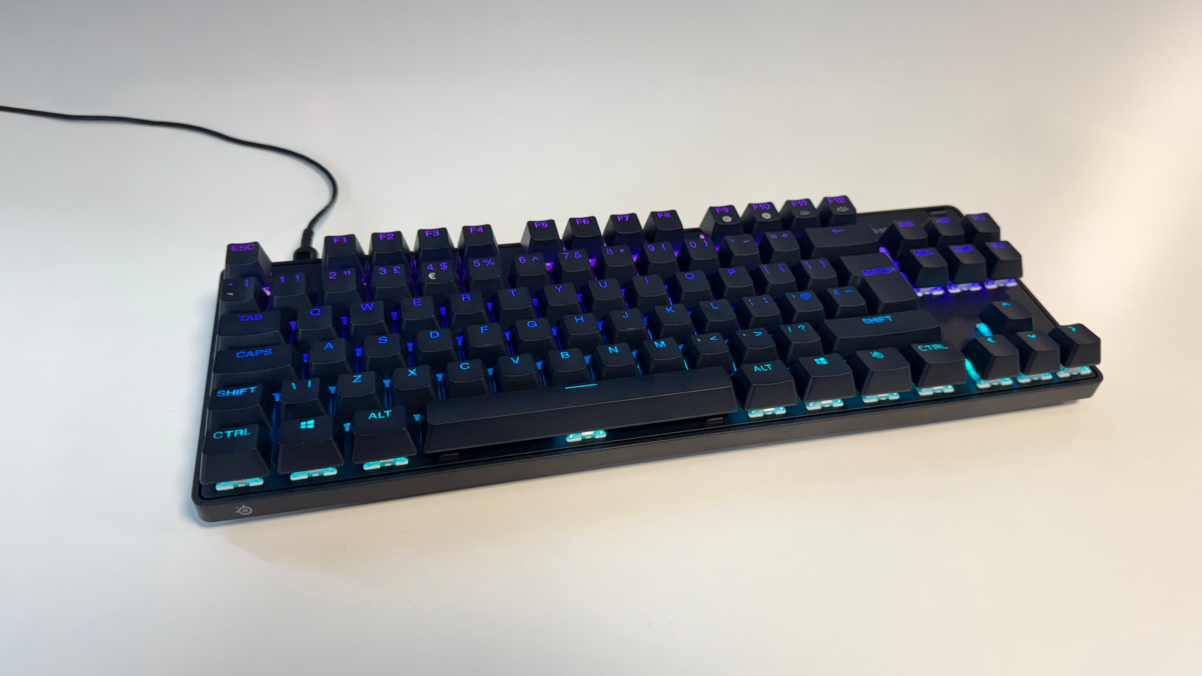 SteelSeries Apex Pro TKL Gen 3