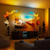 Nanoleaf "The Finish-Line Bundle" | $839.99 now $419.99 at Nanoleaf