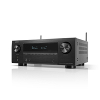 Denon AVR-X2800H was $1200 now $849 (save $351)
With an open soundstage, clear vocals and quick timing, the AVR-X2800H has a great sound and the connectivity options to match. No wonder it's a What Hi-Fi? award-winner. Five stars.