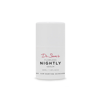 Dr. Sam's Flawless Nightly Serum | RRP: $54/£39