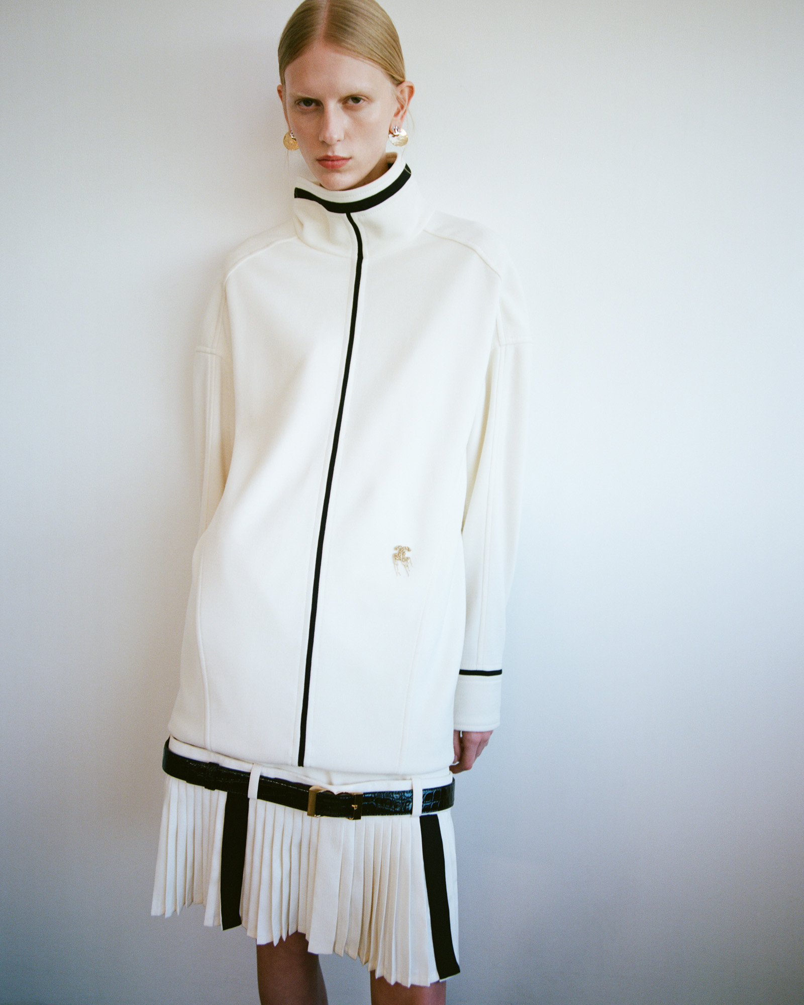 A/W26 trends and standout fashion pieces photographed on male and female model