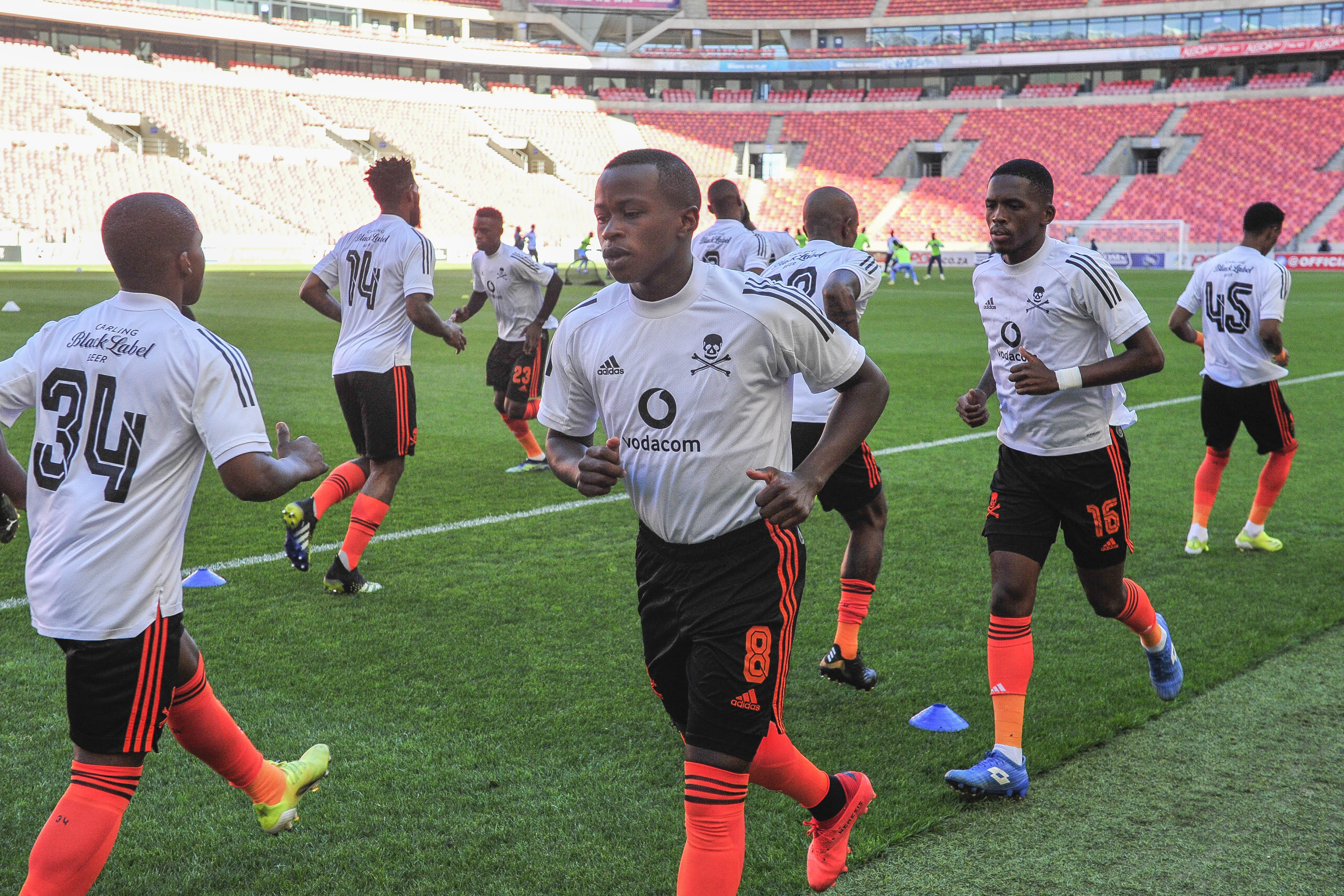 Orlando Pirates