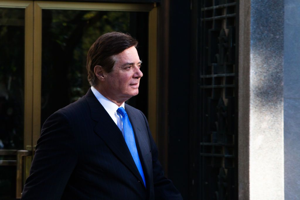 Paul Manafort.