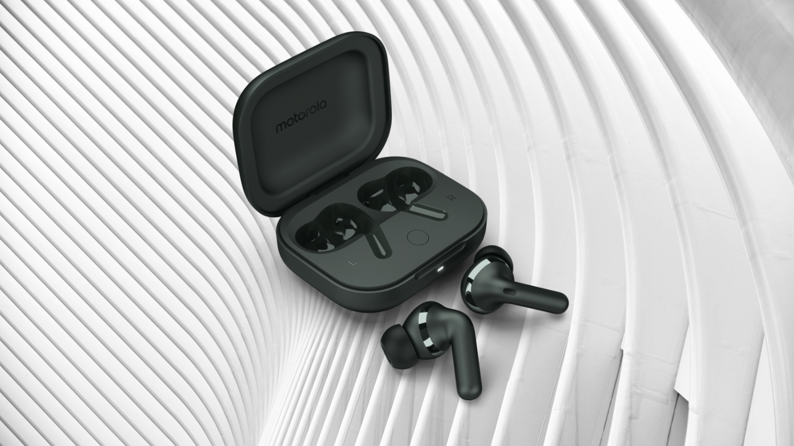 Motorola moto buds+