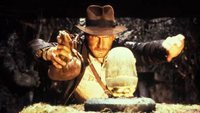 Raiders of the Lost Ark - Temple run