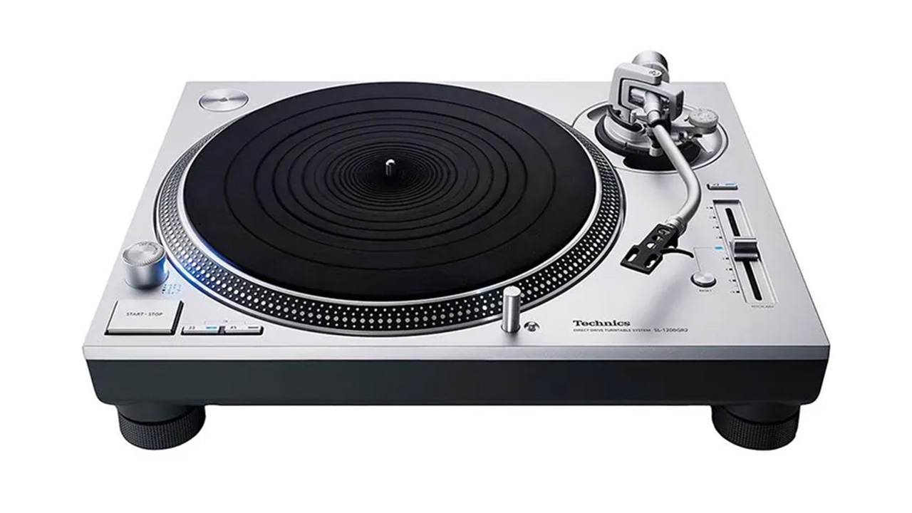 Technics SL-1200GR2/1210GR2