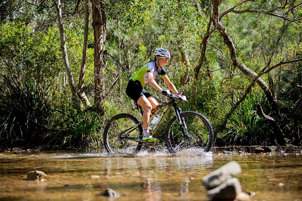 Alice Pirard (Bel) Merida-Wallonie MTB Team