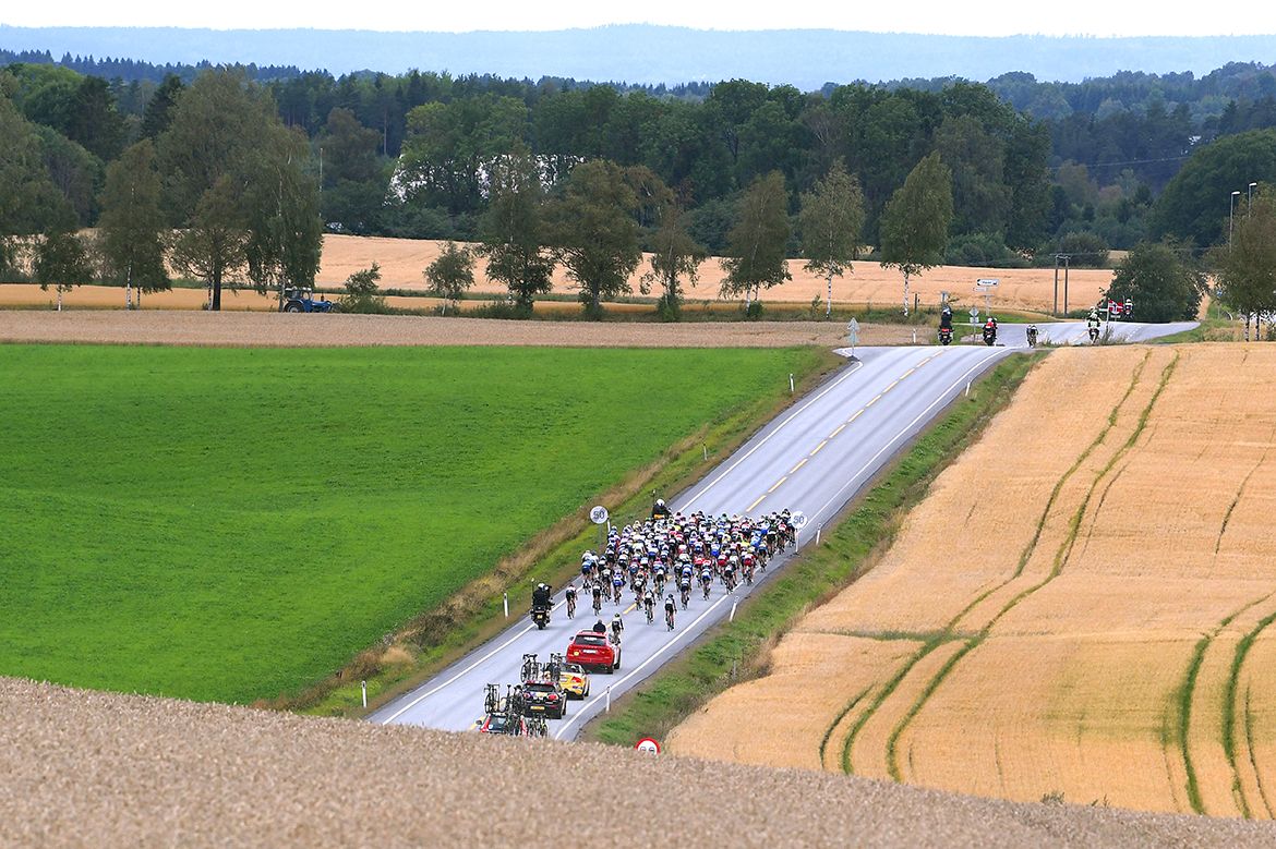 Stage 1 of the Ladies Tour of Norway