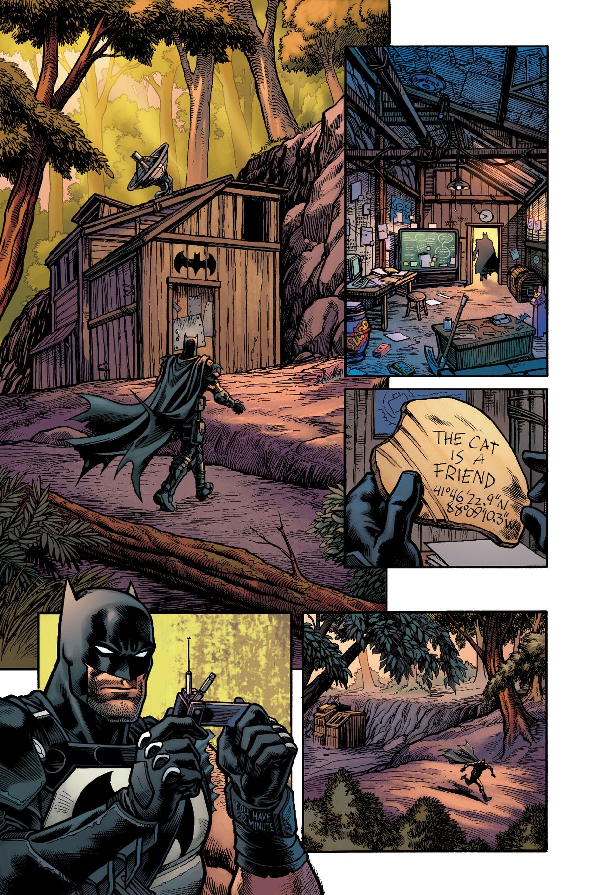 Batman/Fornite: Zero Point #2