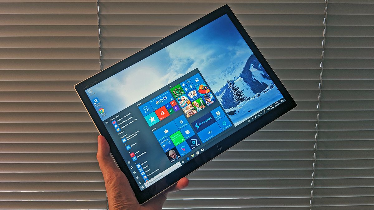 HP Elite x2