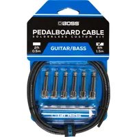 Boss BCK-6 Pedalboard Cable Kit