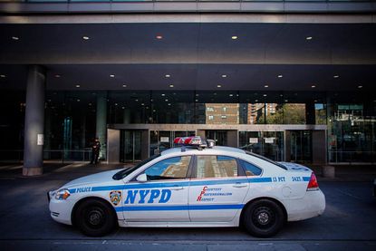 NYPD's Eric Garner tweet completely backfires