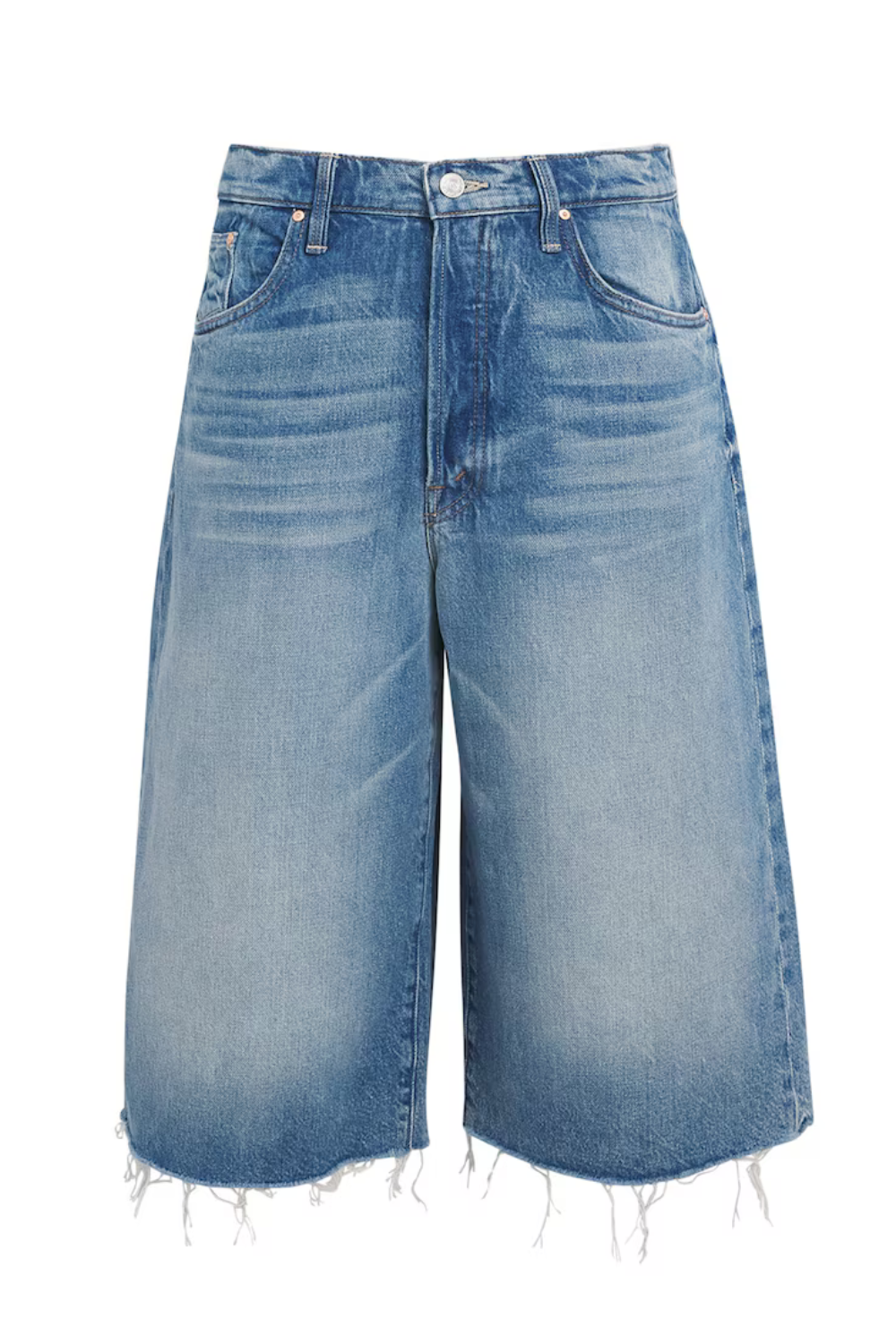 The Whole Lot Fray Shorts