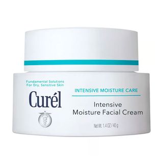 rich creams - Curél Intensive Moisture Facial Cream