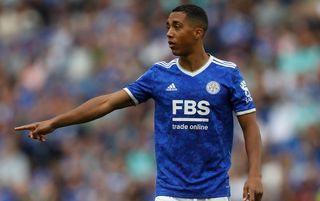 Manchester United target Youri Tielemans