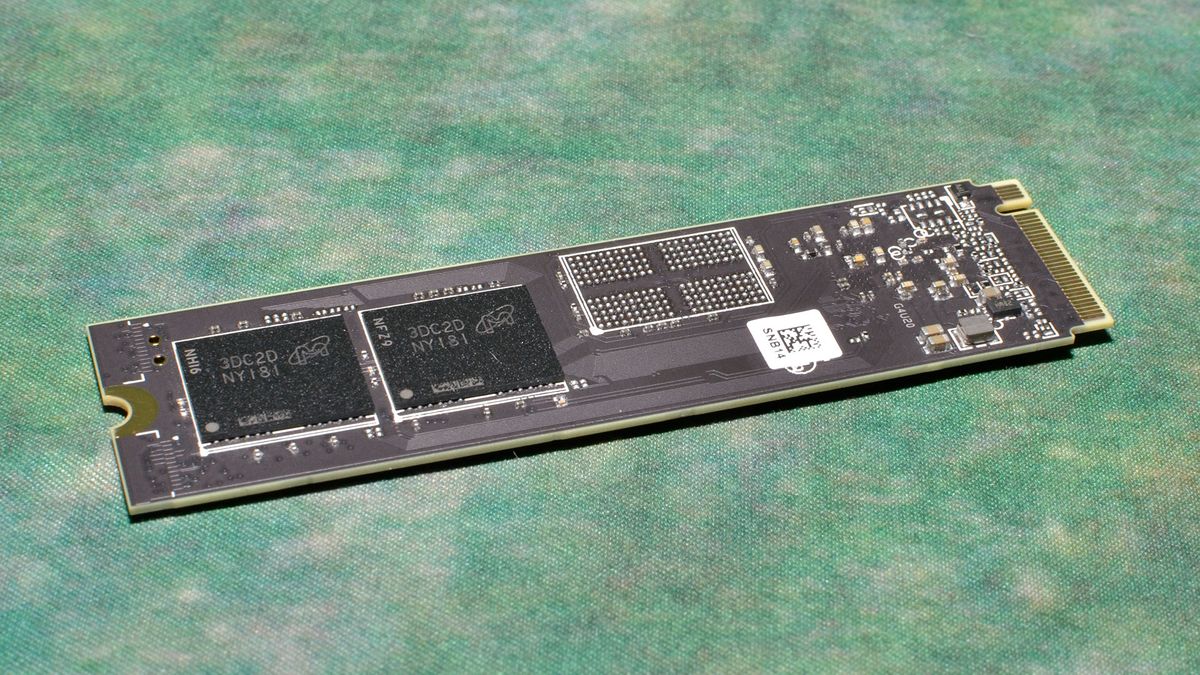 Seagate FireCuda 540 SSD
