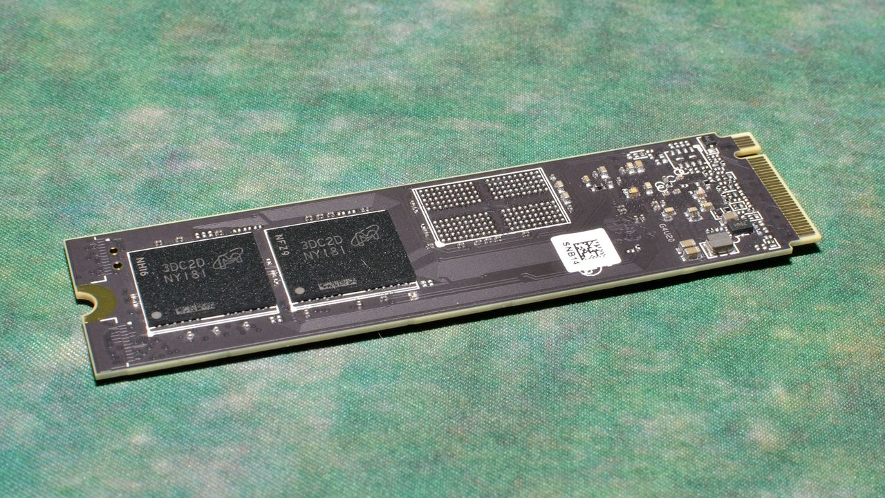 Seagate FireCuda 540 SSD