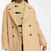 Pimkie Oversized Wool Mix Coat: was £66, now £27 at ASOS