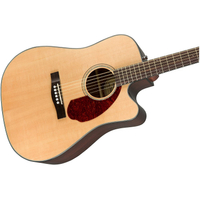 Fender CD-140SCE: Was $429.99, $343.99