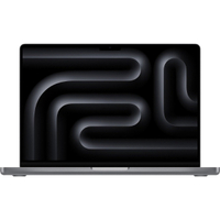 MacBook Pro M3 14":  $1,599