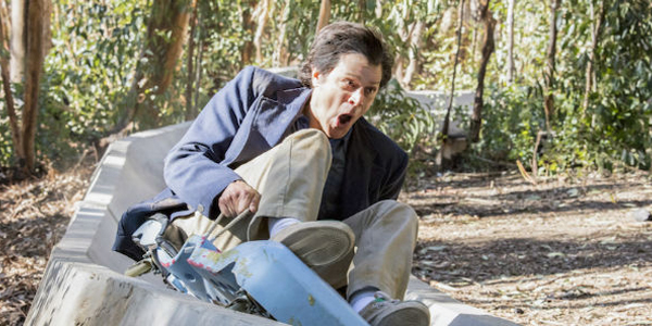 Action Point JOHNNY knoxville