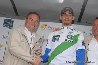 Fenn wins final stage in Bretagne