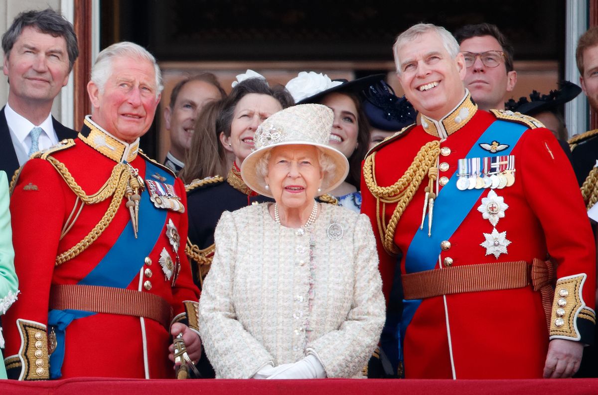 Prince Charles is first member of UK royal family to announce he's ...