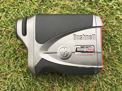 Bushnell Pro X2 Laser Rangefinder Review