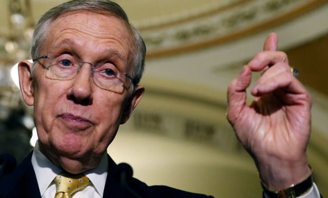 Harry Reid