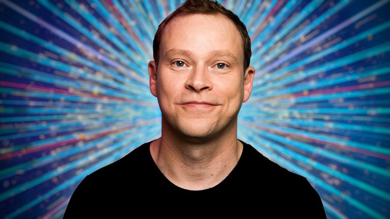 Robert Webb has left Strictly Come Dancing 2021