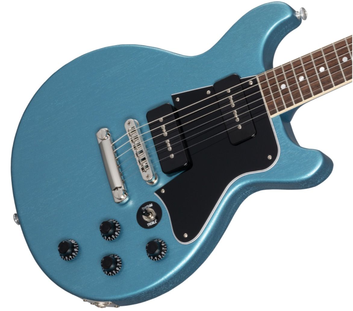The Gibson Rick Beato Les Paul Special Double Cut