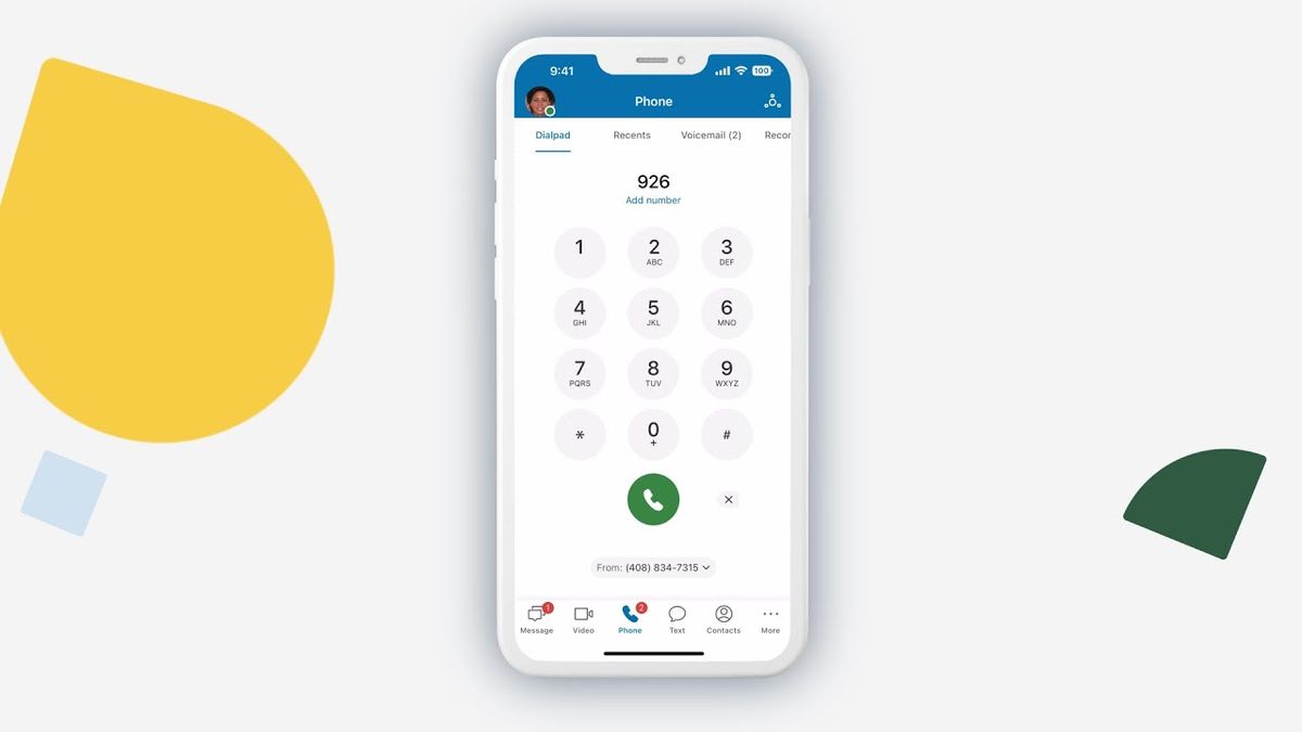 RingCentral Phone review TechRadar