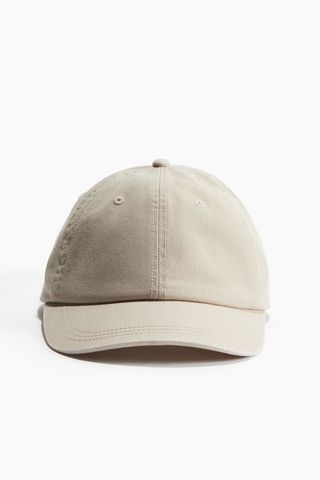 Cotton Twill Cap