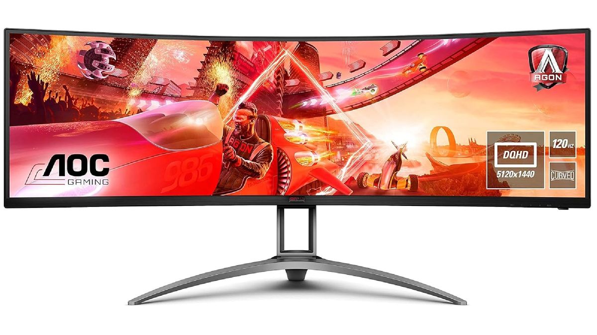 The best ultrawide monitor for photo editing in 2024 Digital Camera World