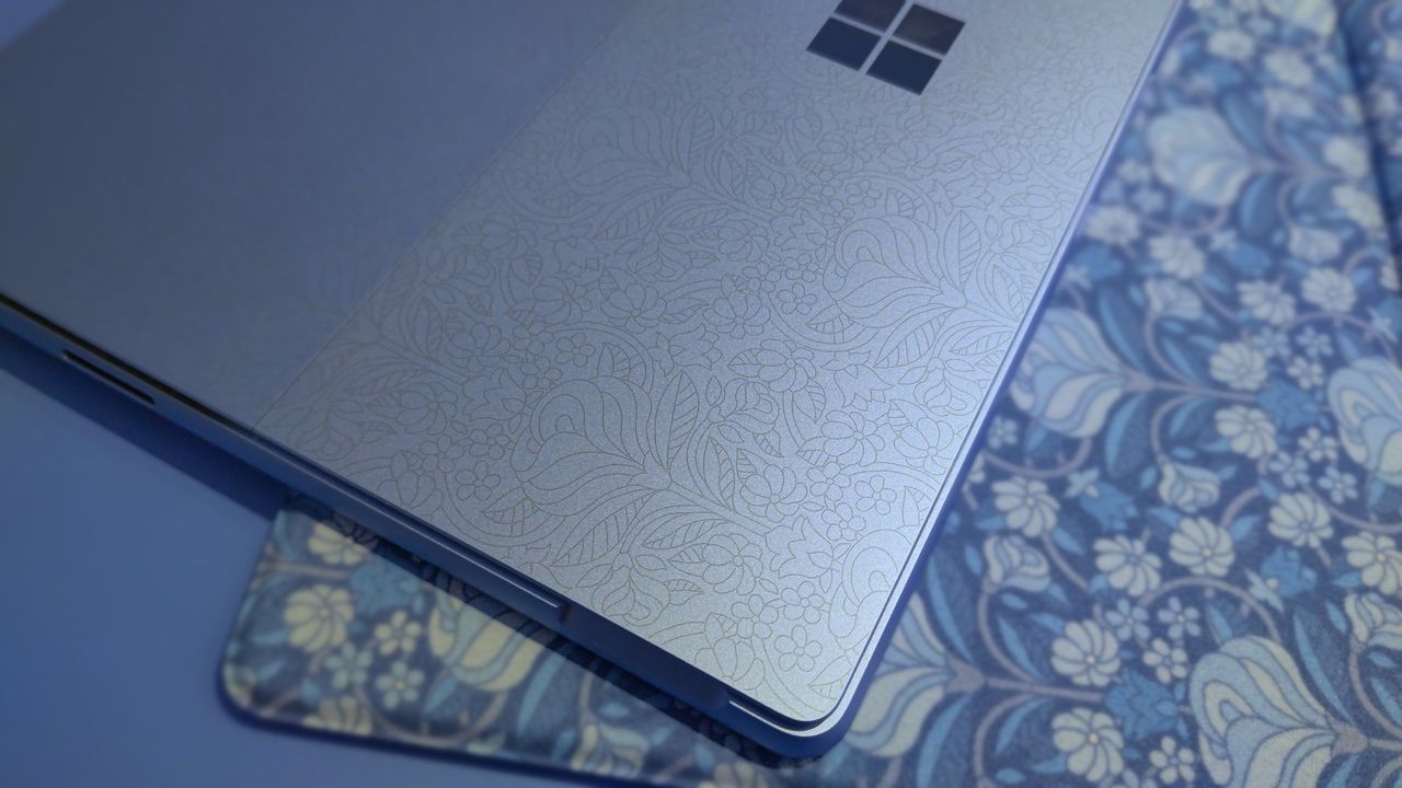 Surface Pro 9 Liberty