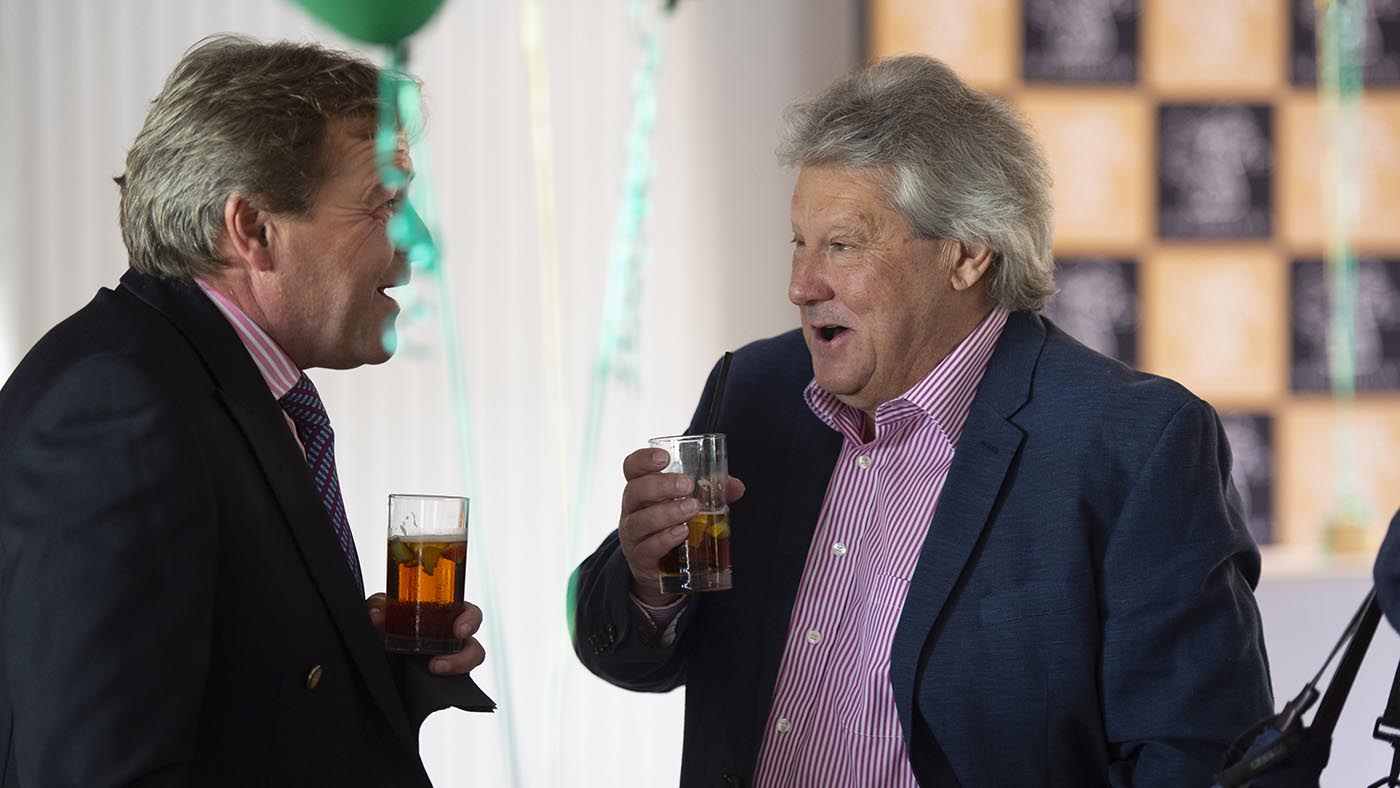 Horse and Hound 135th Birthday Party at Hickstead 20.06.2019