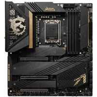 MSI MEG Z690 Ace | Intel LGA 1700 | ATX | 4x DDR4 slots | 5x M.2 | 6x SATA | $549.99 $249.99 at Newegg (save $300)